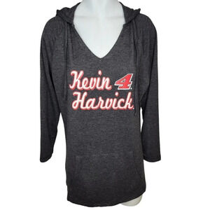 Nascar Soft Pocket  Hoodie
